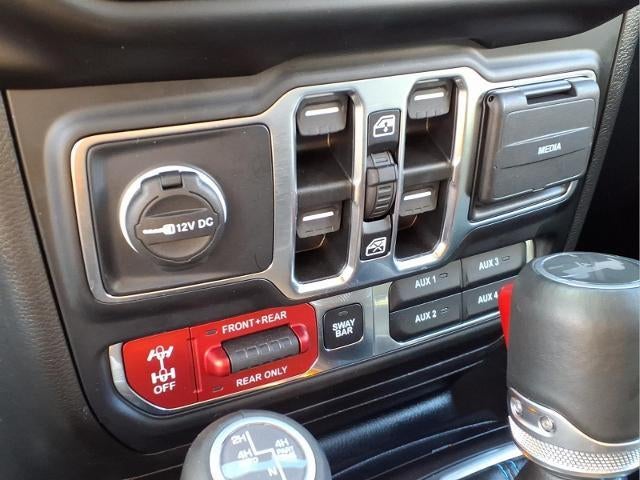 2023 Jeep Wrangler 4xe Rubicon 4x4