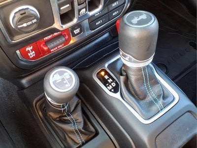 2023 Jeep Wrangler 4xe Rubicon 4x4