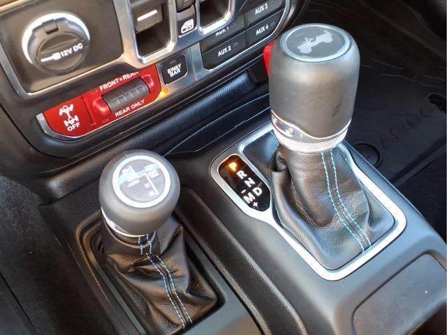 2023 Jeep Wrangler 4xe Rubicon 4x4