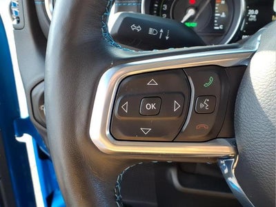 2023 Jeep Wrangler 4xe Rubicon 4x4