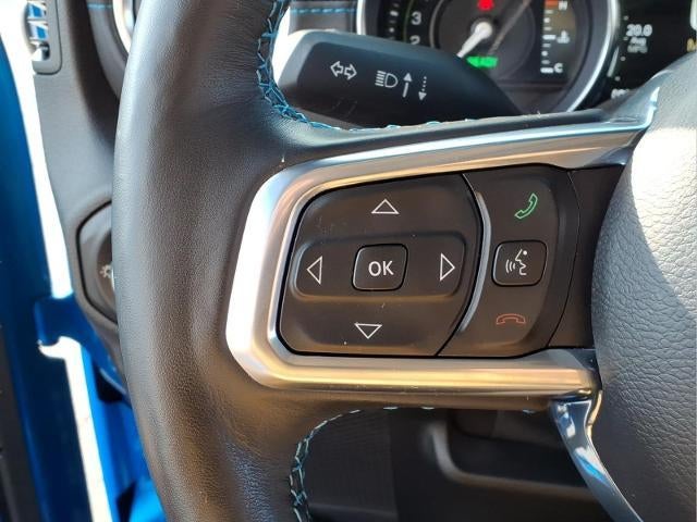 2023 Jeep Wrangler 4xe Rubicon 4x4