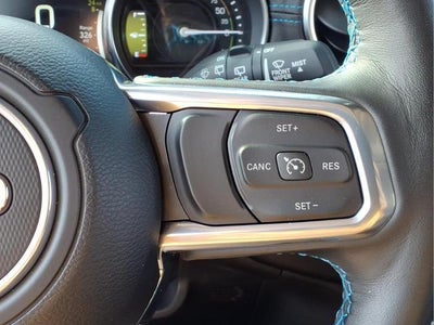 2023 Jeep Wrangler 4xe Rubicon 4x4