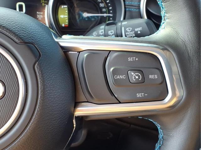 2023 Jeep Wrangler 4xe Rubicon 4x4