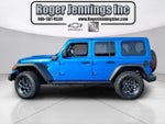 2023 Jeep Wrangler 4xe Rubicon 4x4