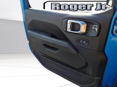 2023 Jeep Wrangler 4xe Rubicon 4x4