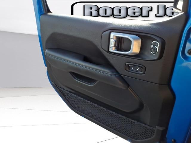 2023 Jeep Wrangler 4xe Rubicon 4x4