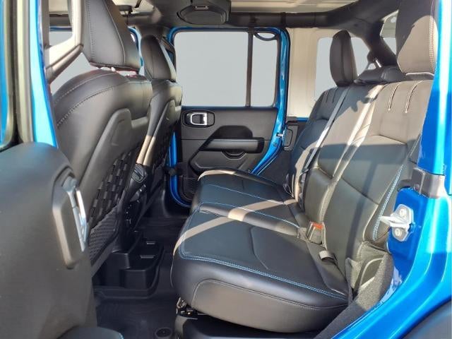 2023 Jeep Wrangler 4xe Rubicon 4x4