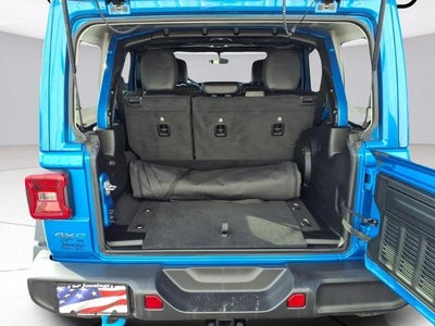 2023 Jeep Wrangler 4xe Rubicon 4x4