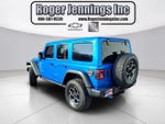 2023 Jeep Wrangler 4xe Rubicon 4x4