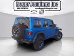 2023 Jeep Wrangler 4xe Rubicon 4x4