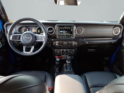 2023 Jeep Wrangler 4xe Rubicon 4x4