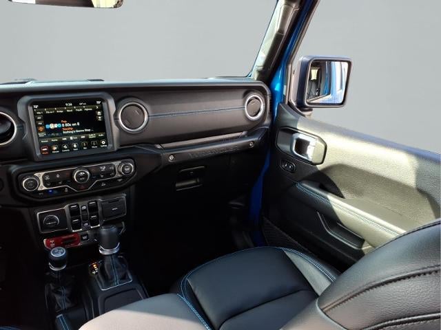 2023 Jeep Wrangler 4xe Rubicon 4x4