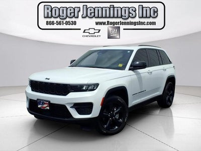 2023 Jeep Grand Cherokee Altitude X 4x4
