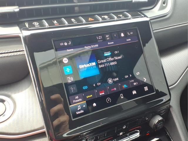 2023 Jeep Grand Cherokee Altitude X 4x4