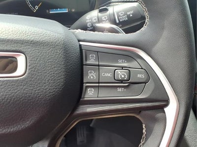 2023 Jeep Grand Cherokee Altitude X 4x4