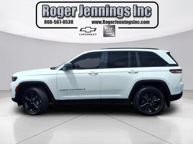 2023 Jeep Grand Cherokee Altitude X 4x4
