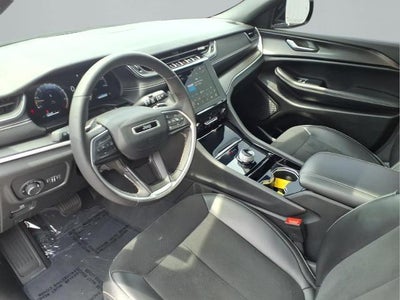 2023 Jeep Grand Cherokee Altitude X 4x4