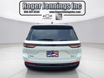 2023 Jeep Grand Cherokee Altitude X 4x4