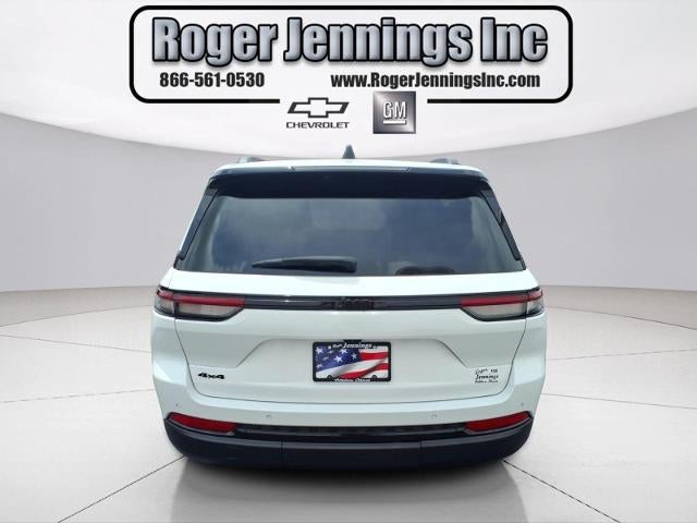 2023 Jeep Grand Cherokee Altitude X 4x4