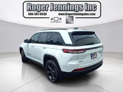 2023 Jeep Grand Cherokee Altitude X 4x4