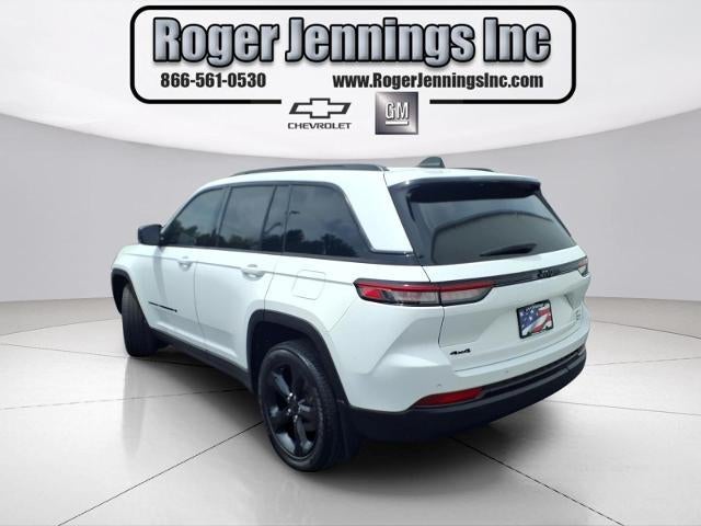2023 Jeep Grand Cherokee Altitude X 4x4