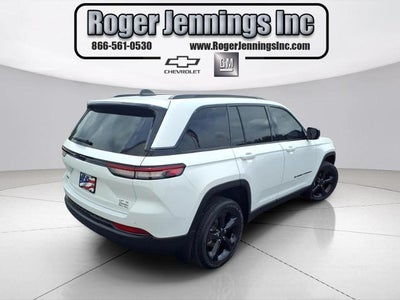 2023 Jeep Grand Cherokee Altitude X 4x4