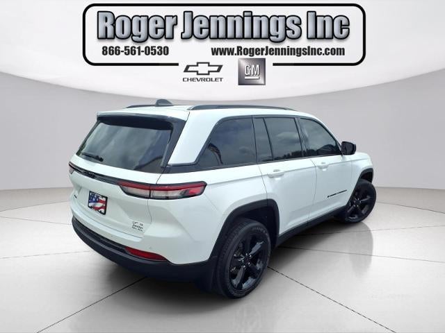 2023 Jeep Grand Cherokee Altitude X 4x4