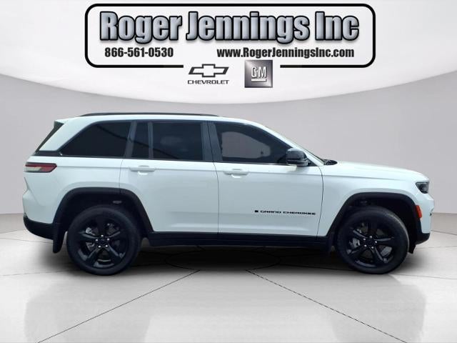 2023 Jeep Grand Cherokee Altitude X 4x4
