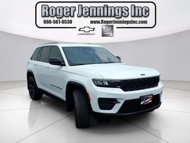 2023 Jeep Grand Cherokee Altitude X 4x4