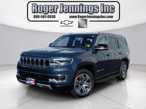 2024 Jeep Wagoneer Series II 4x4