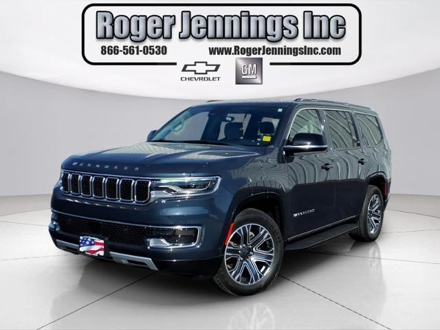 2024 Jeep Wagoneer Series II 4x4