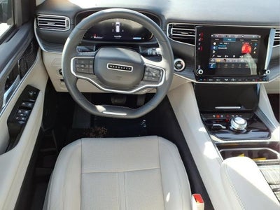 2024 Jeep Wagoneer Series II 4x4