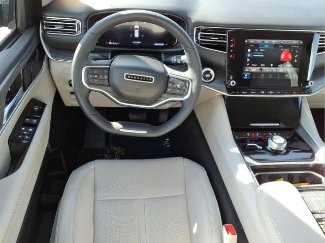 2024 Jeep Wagoneer Series II 4x4