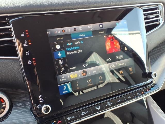 2024 Jeep Wagoneer Series II 4x4