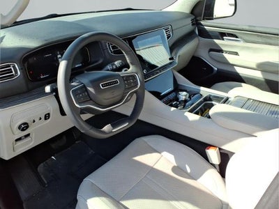 2024 Jeep Wagoneer Series II 4x4