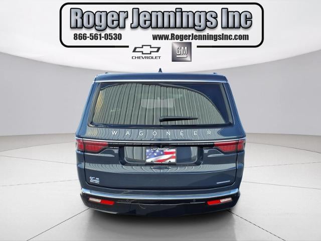 2024 Jeep Wagoneer Series II 4x4