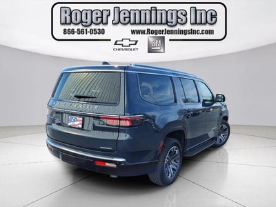 2024 Jeep Wagoneer Series II 4x4