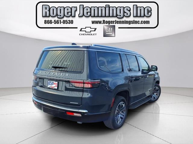 2024 Jeep Wagoneer Series II 4x4