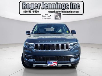 2024 Jeep Wagoneer Series II 4x4