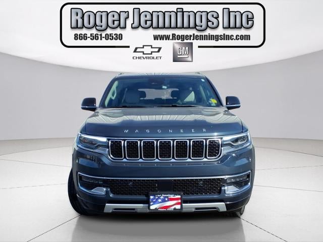 2024 Jeep Wagoneer Series II 4x4