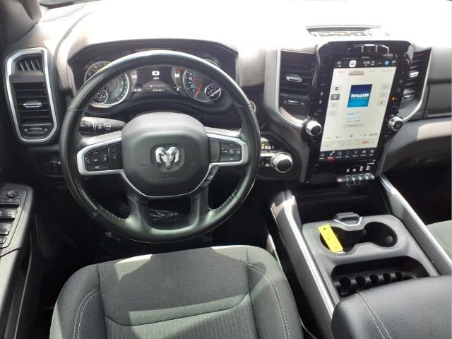 2022 RAM 1500 Big Horn 4x4 Crew Cab 5'7" Box