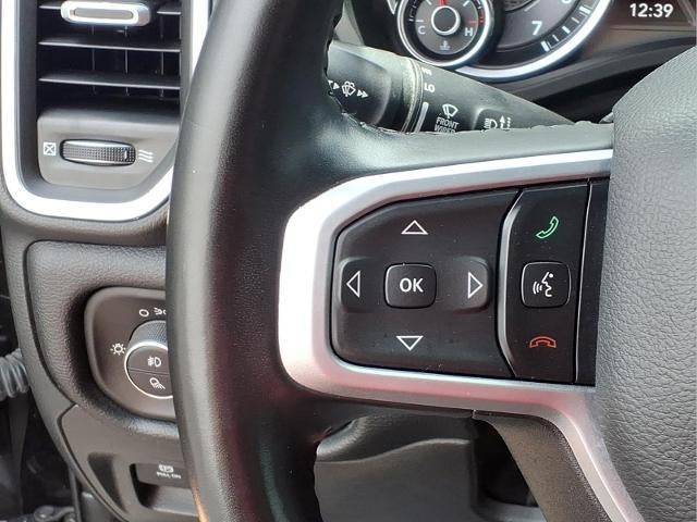 2022 RAM 1500 Big Horn 4x4 Crew Cab 5'7" Box