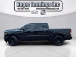 2022 RAM 1500 Big Horn 4x4 Crew Cab 5'7" Box