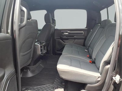 2022 RAM 1500 Big Horn 4x4 Crew Cab 5'7" Box