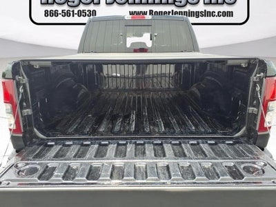 2022 RAM 1500 Big Horn 4x4 Crew Cab 5'7" Box