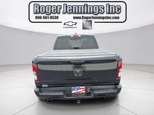 2022 RAM 1500 Big Horn 4x4 Crew Cab 5'7" Box