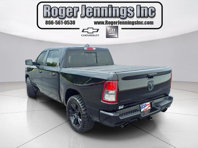 2022 RAM 1500 Big Horn 4x4 Crew Cab 5'7" Box