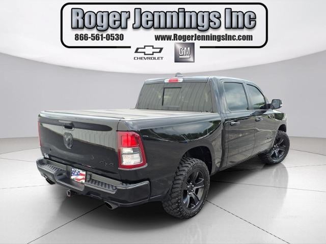2022 RAM 1500 Big Horn 4x4 Crew Cab 5'7" Box