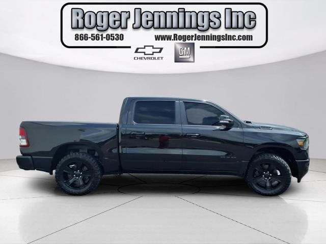 2022 RAM 1500 Big Horn 4x4 Crew Cab 5'7" Box