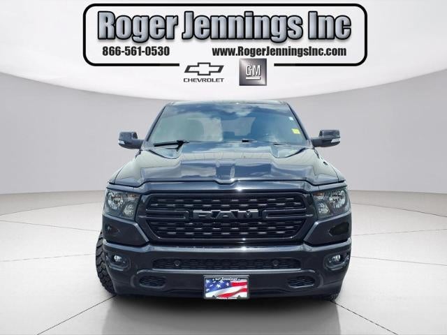 2022 RAM 1500 Big Horn 4x4 Crew Cab 5'7" Box